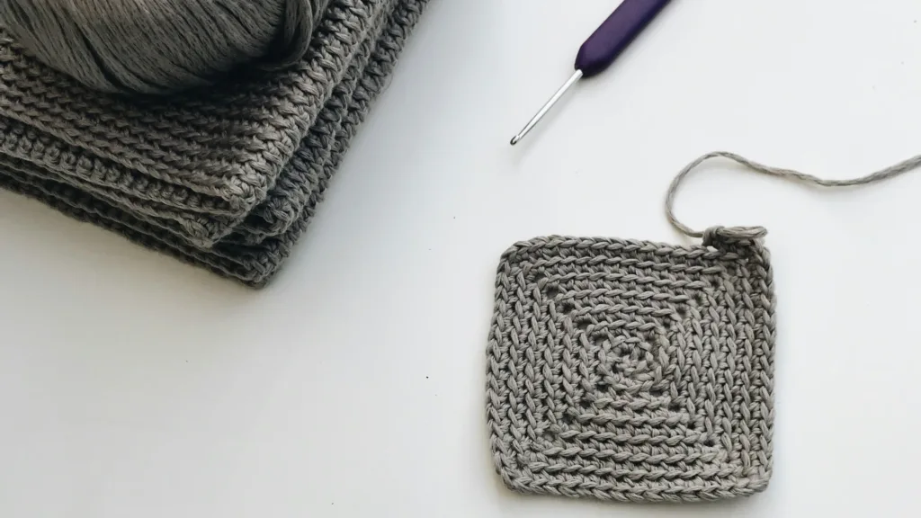 Crochet Art