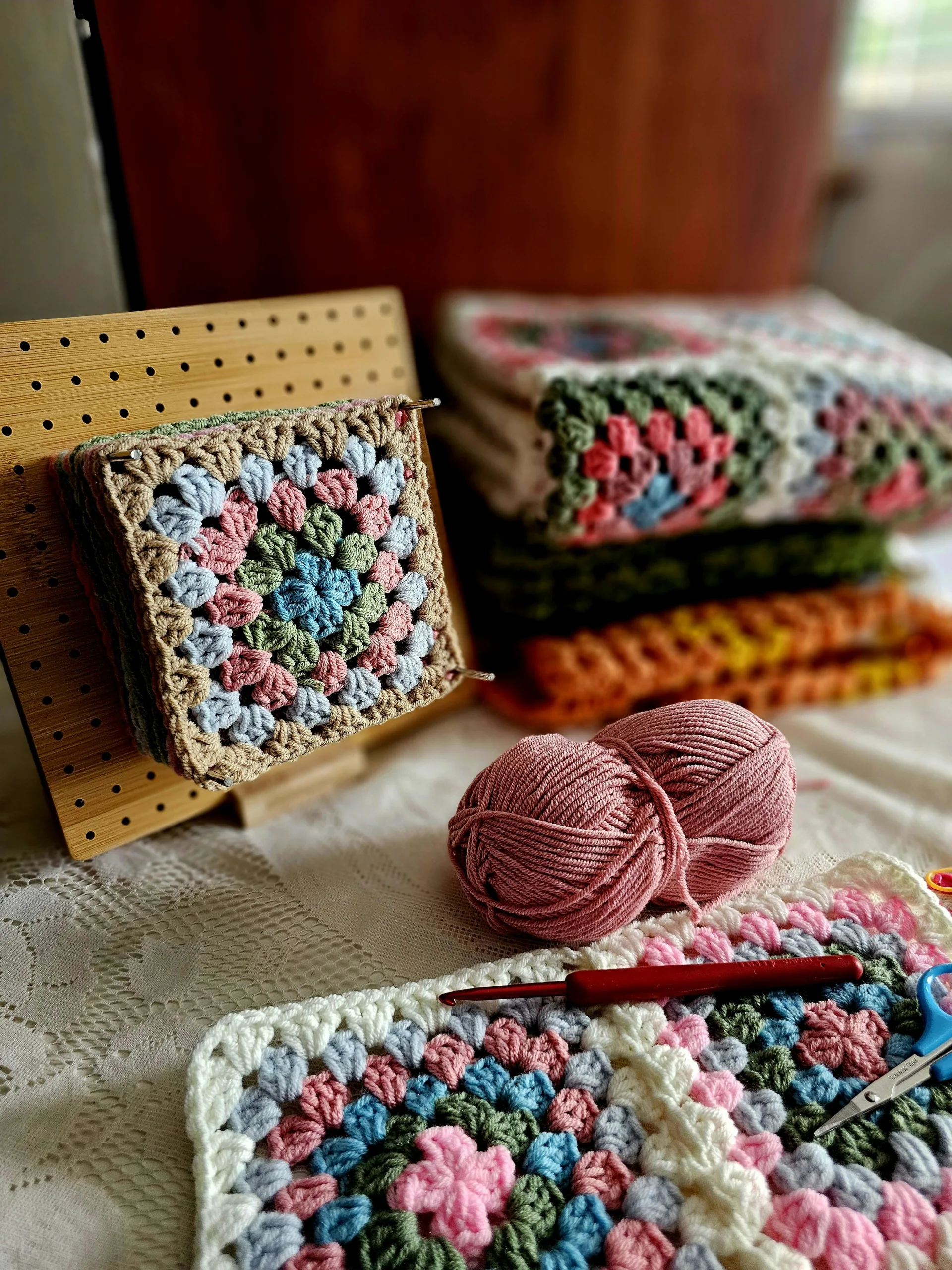 Freeform Crochet