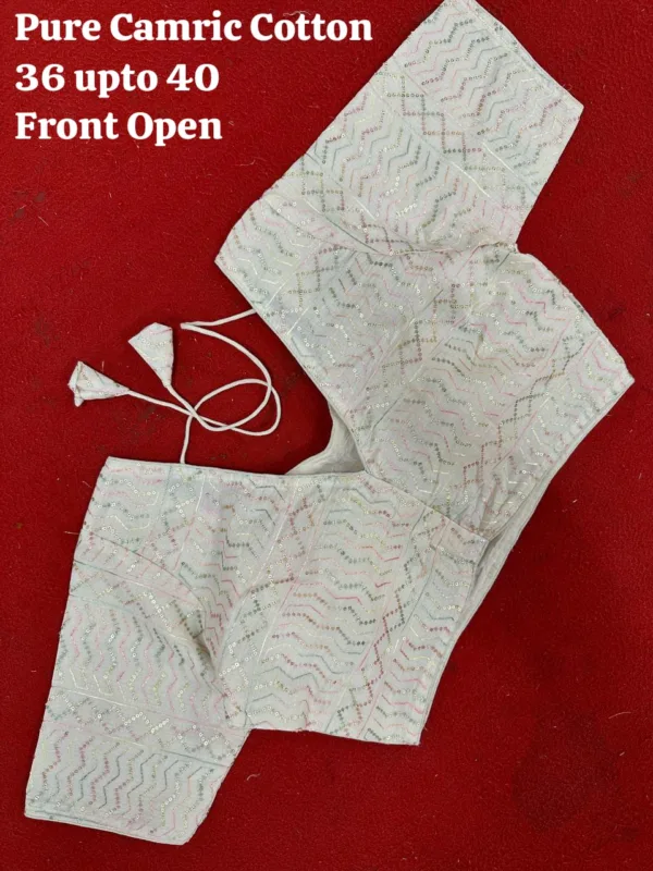 white-blouse-for-navratri-zigzag-sequin-front-open-2025 (2)
